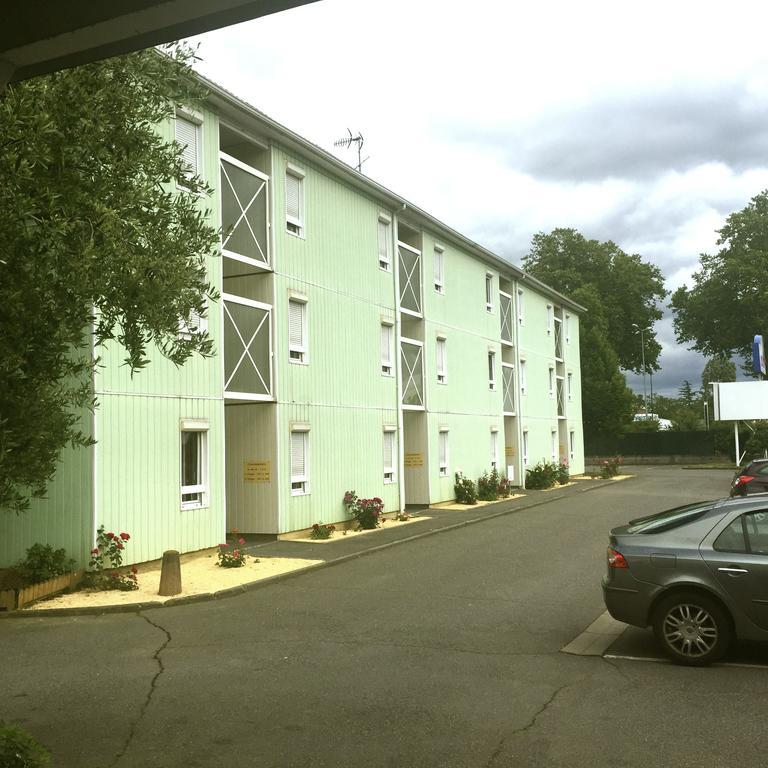 Fasthotel Muret Saubens Ngoại thất bức ảnh